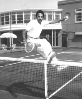 Beverly Hills Tennis Club 1954